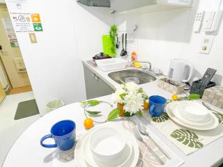 SC Hotel Ohanajaya #102 - Tokyo Stay Renovated Loft Easy Access to Asakusa & Skytree - 5