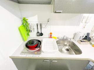 SC Hotel Ohanajaya #102 - Tokyo Stay Renovated Loft Easy Access to Asakusa & Skytree - 9