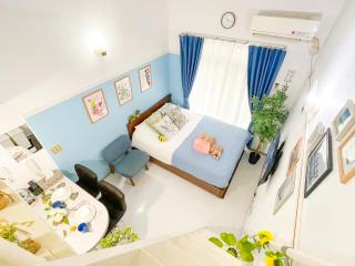 SC Hotel Ohanajaya #102 - Tokyo Stay Renovated Loft Easy Access to Asakusa & Skytree - 8
