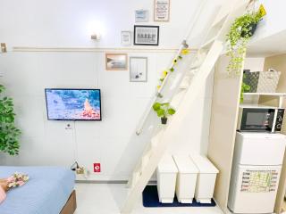 SC Hotel Ohanajaya #102 - Tokyo Stay Renovated Loft Easy Access to Asakusa & Skytree - 5