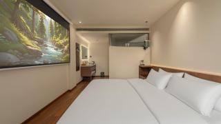 Floral Hotel Gushenghua Flora Seaview Hotel Erhai The Most Beautiful One Kilometer Branch - 1