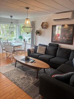 Nice child-friendly house 200m from beautiful beach,near Kullaberg - 2
