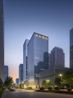 Atour Hotel Chongqing Jiangbeizui Financial Street - 0