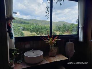 Napahong Treehouse forest camp - 9