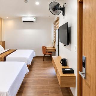 Trường An Hotel Thái Nguyên - 1