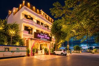 Hotel Angel Pink B-58 2 Min Walk From Kaushambi Metro Station 3-star hotel I Vaishali, Ghaziabad - 0