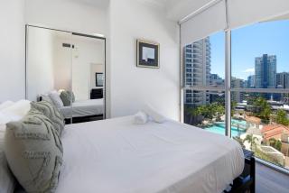 Chevron Renaissance Two Bedroom Ocean Views - CoastHM - 9