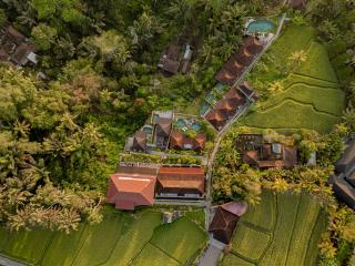 Campuhan Sebatu Resort - 0
