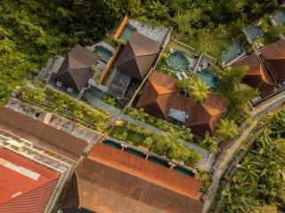 Campuhan Sebatu Resort - 8