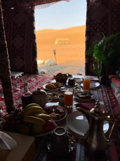 Bedouin Nights Camp - 1