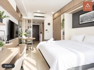 DAXA Riverside Stays with Pool - 3