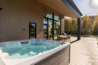 Villa Safiiri - 19 hlö, Luoteis-Himos Ski-inout - 8