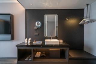 Urba S Hotel Foshan Qinghui Garden Huagai Road Pedestrian Street Branch - 3