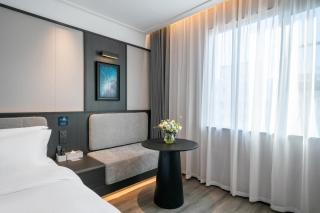 Urba S Hotel Foshan Qinghui Garden Huagai Road Pedestrian Street Branch - 1