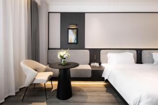 Urba S Hotel Foshan Qinghui Garden Huagai Road Pedestrian Street Branch - 4