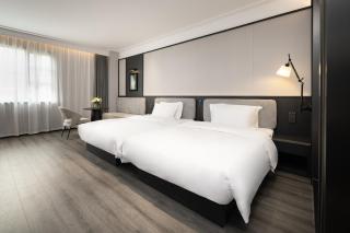 Urba S Hotel Foshan Qinghui Garden Huagai Road Pedestrian Street Branch - 2