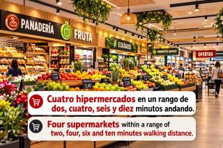 Casa Soto -Ubicacion privilegiada-Aparcamiento en tu puerta y acceso rapido a Servicios- Playas y Lugares de Interes- Netflix-Disney Plus-Prime-Full Sports TV - 2