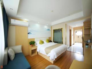 GreenTree Inn Wuxi Huishan District Xizhang Metro Station Express Hotel - 5