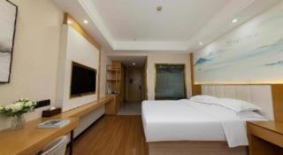 GreenTree Inn Wuxi Huishan District Xizhang Metro Station Express Hotel - 1