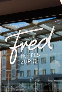 Fred Hotel Central - 1