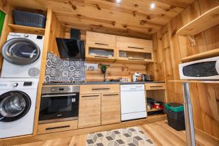 Appartement Lyret, Chamonix Centre, 4 personnes - 8