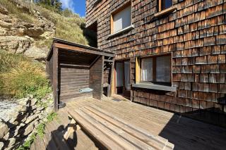 Studio 4pers - terrasse - 300m des pistes - 9