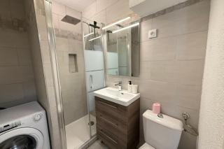 Studio 4pers - terrasse - 300m des pistes - 4