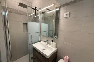 Studio 4pers - terrasse - 300m des pistes - 8