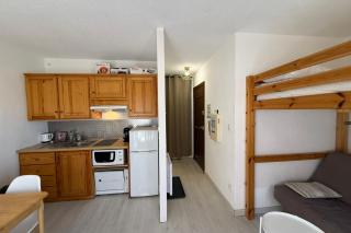 Studio 4pers - terrasse - 300m des pistes - 3