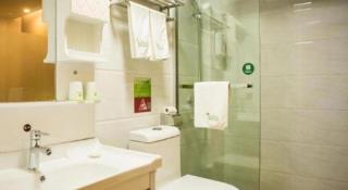 Vatica Hotel Nantong Rugao Port - 8