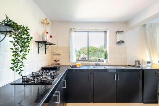 Staymaster Casa Ohm - 2BHK Serviced Apartment with Pool in Anjuna - 9