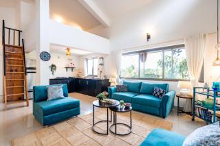 Staymaster Casa Ohm - 2BHK Serviced Apartment with Pool in Anjuna - 4