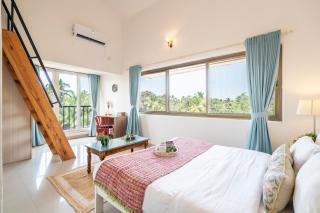 Staymaster Casa Ohm - 2BHK Serviced Apartment with Pool in Anjuna - 5