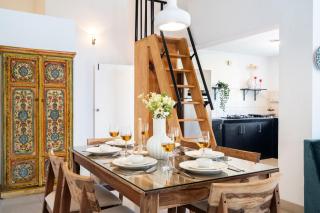Staymaster Casa Ohm - 2BHK Serviced Apartment with Pool in Anjuna - 1