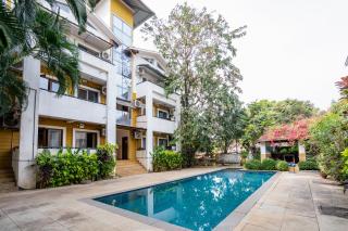Staymaster Casa Ohm - 2BHK Serviced Apartment with Pool in Anjuna - 0