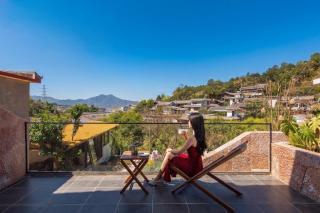 Yangshe Guanshan Cloud Mansion Wilds Onsen Homestay - 8