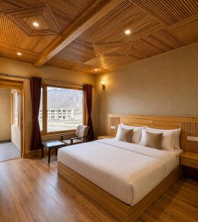 Hotel Rongtong Kaza - 4