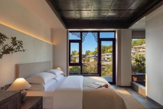 Yangshe Guanshan Cloud Mansion Wilds Onsen Homestay - 6