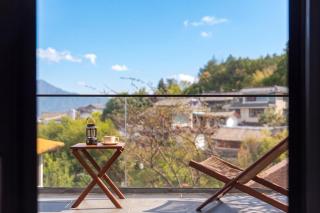 Yangshe Guanshan Cloud Mansion Wilds Onsen Homestay - 5