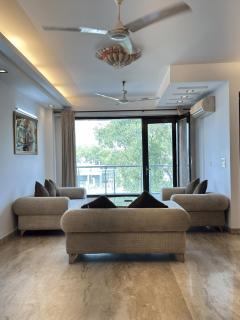 Fortune Home Service Apartment 3Bhk,J-215 Saket - 0