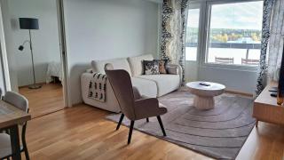 Central Apartment for 6 with Sauna - 0