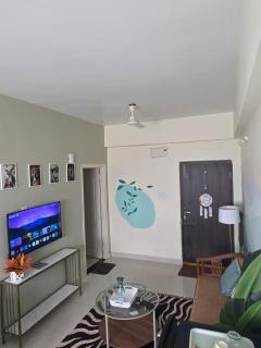 Elara by Isha Haven - Peaceful 1BHK - Financial District - 9