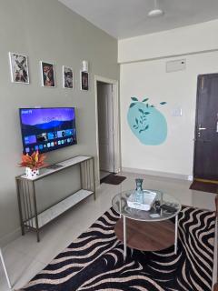 Elara by Isha Haven - Peaceful 1BHK - Financial District - 0