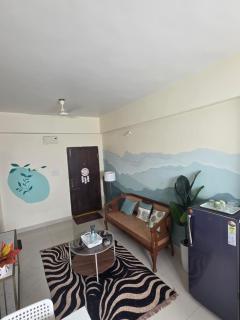 Elara by Isha Haven - Peaceful 1BHK - Financial District - 8