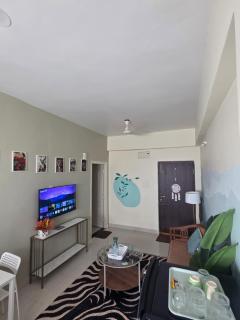 Elara by Isha Haven - Peaceful 1BHK - Financial District - 5