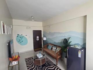 Elara by Isha Haven - Peaceful 1BHK - Financial District - 4