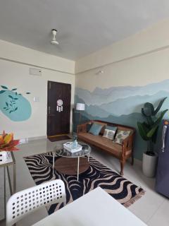 Elara by Isha Haven - Peaceful 1BHK - Financial District - 2