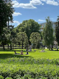 Bright 1 bedroom flat near Riga city centre - 7