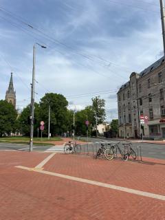 Bright 1 bedroom flat near Riga city centre - 3
