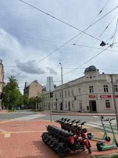 Bright 1 bedroom flat near Riga city centre - 1